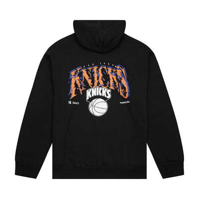 Suga Glitch New York Knicks Hoodie
