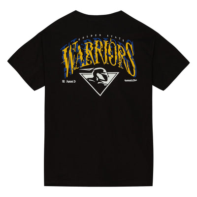Suga Glitch Golden State Warriors T-Shirt