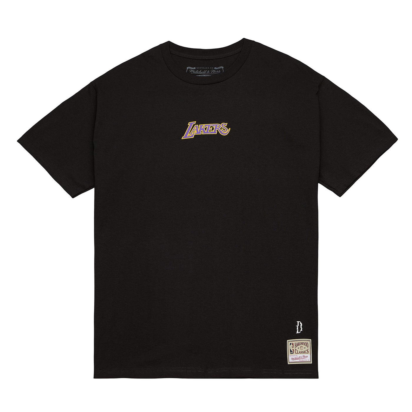 Suga Glitch Los Angeles Lakers T-Shirt