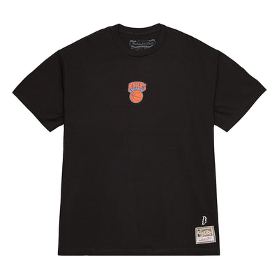 Suga Glitch New York Knicks T-Shirt