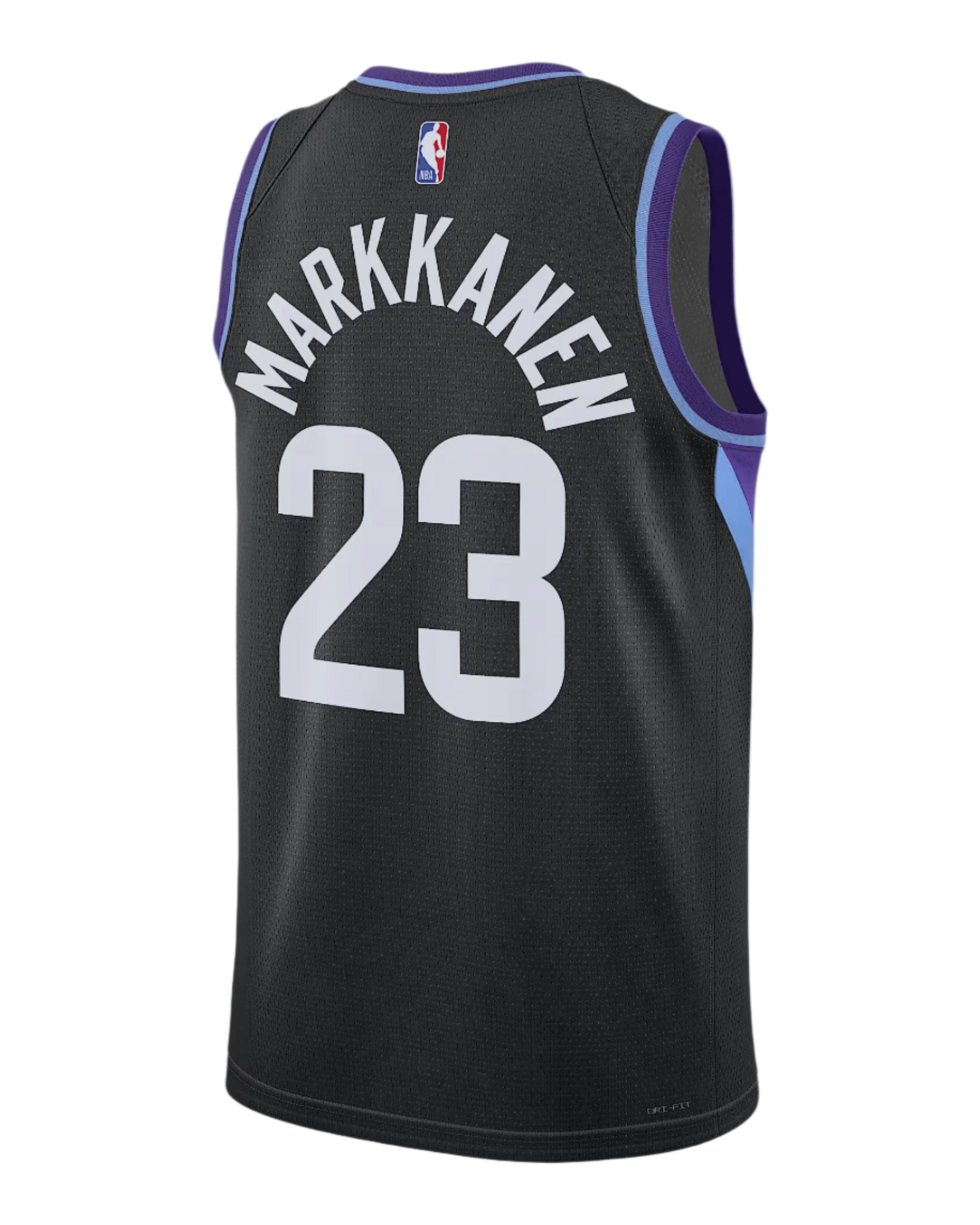 Mens Utah Jazz Lauri Markkanen Statement 24 Jersey