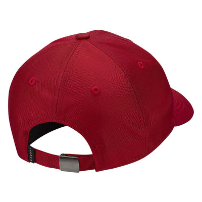 Jumpman Metal Curve Brim Cap