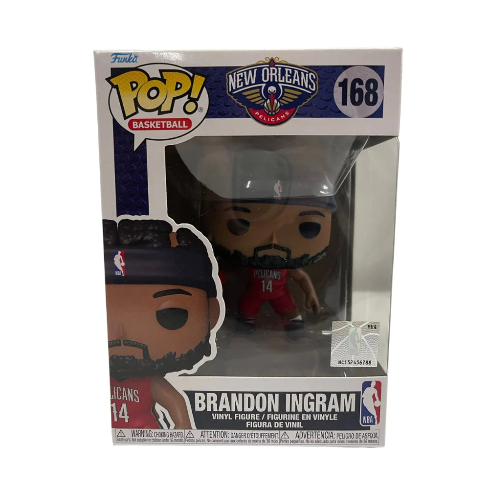 Pop! Basketball: Pelicans - Brandon Ingram