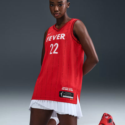 Womens Indiana Fever Caitlin Clark Rebel Jersey