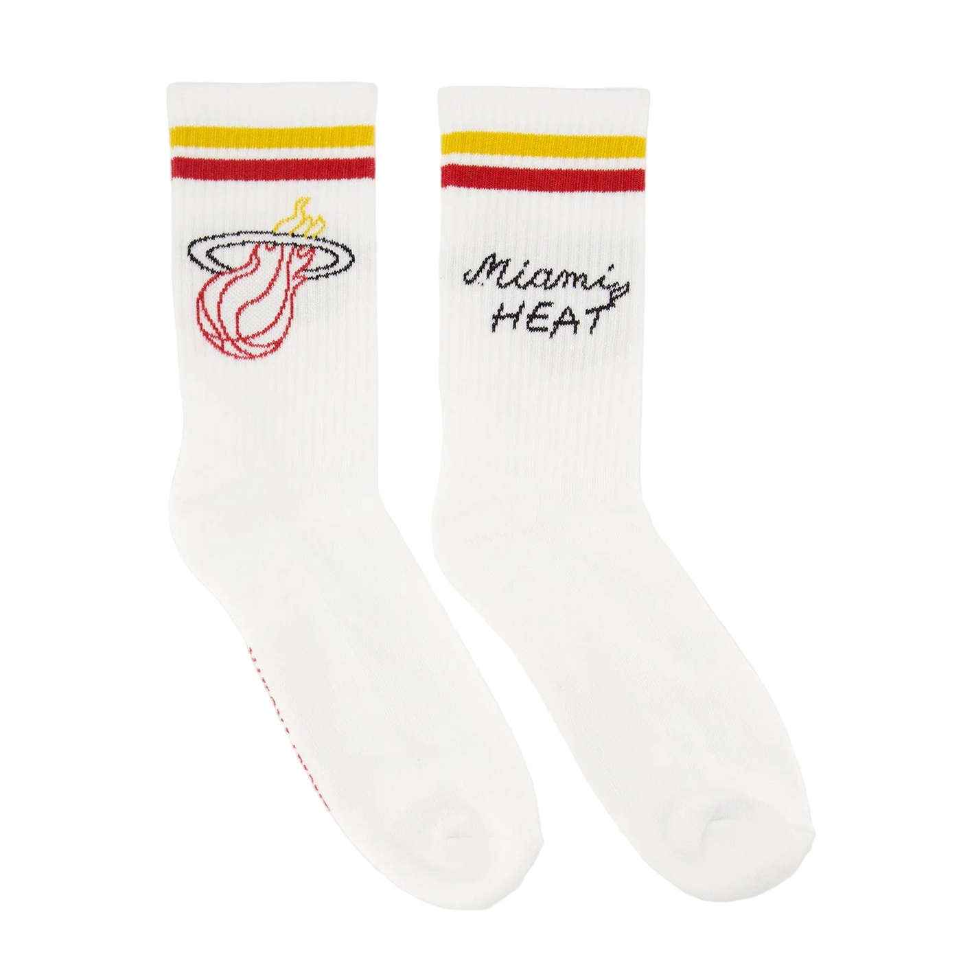 Miami Heat La Gasnier Socks