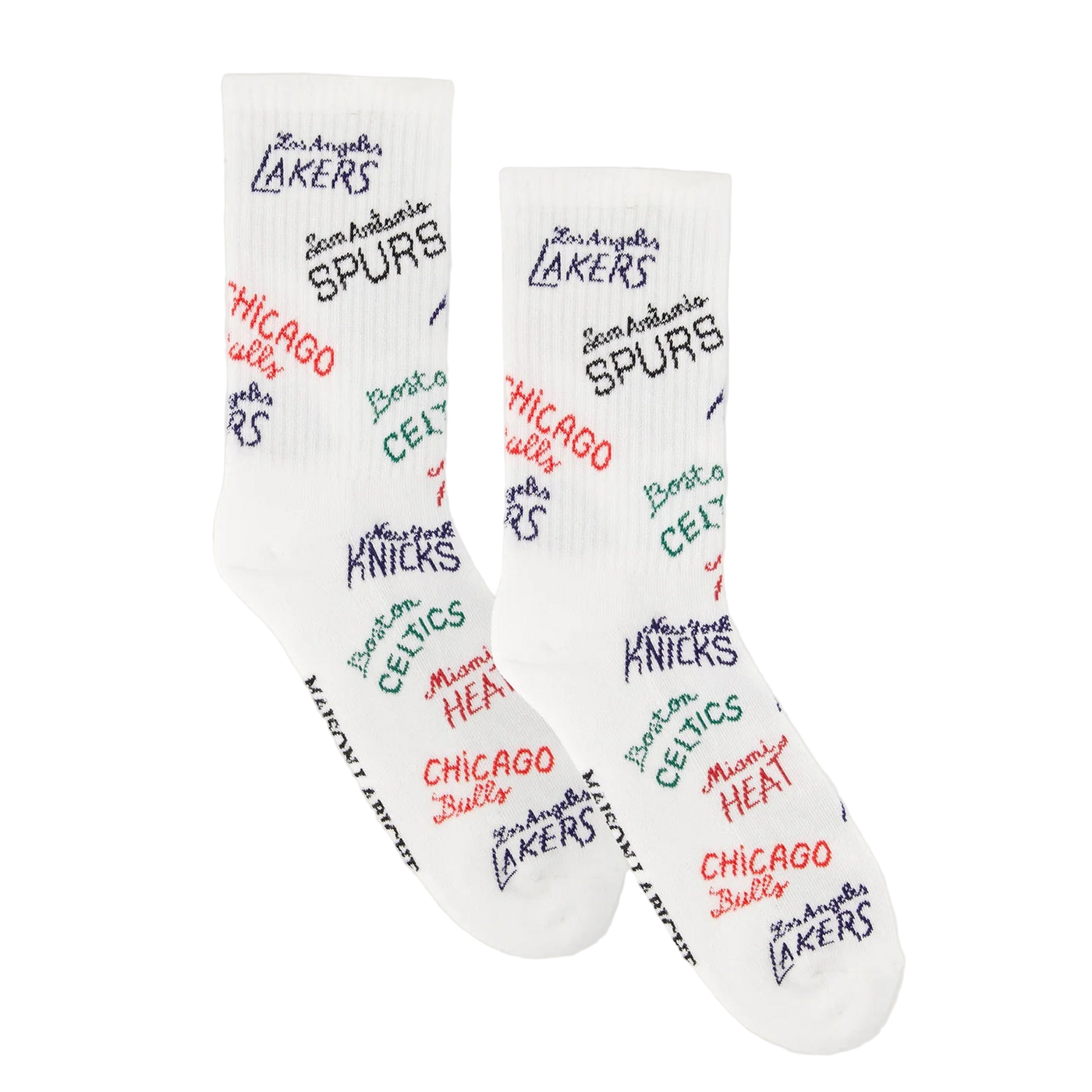 NBA La Gasnier Socks