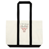 Chicago Bulls Le Ozanam Tote Bag