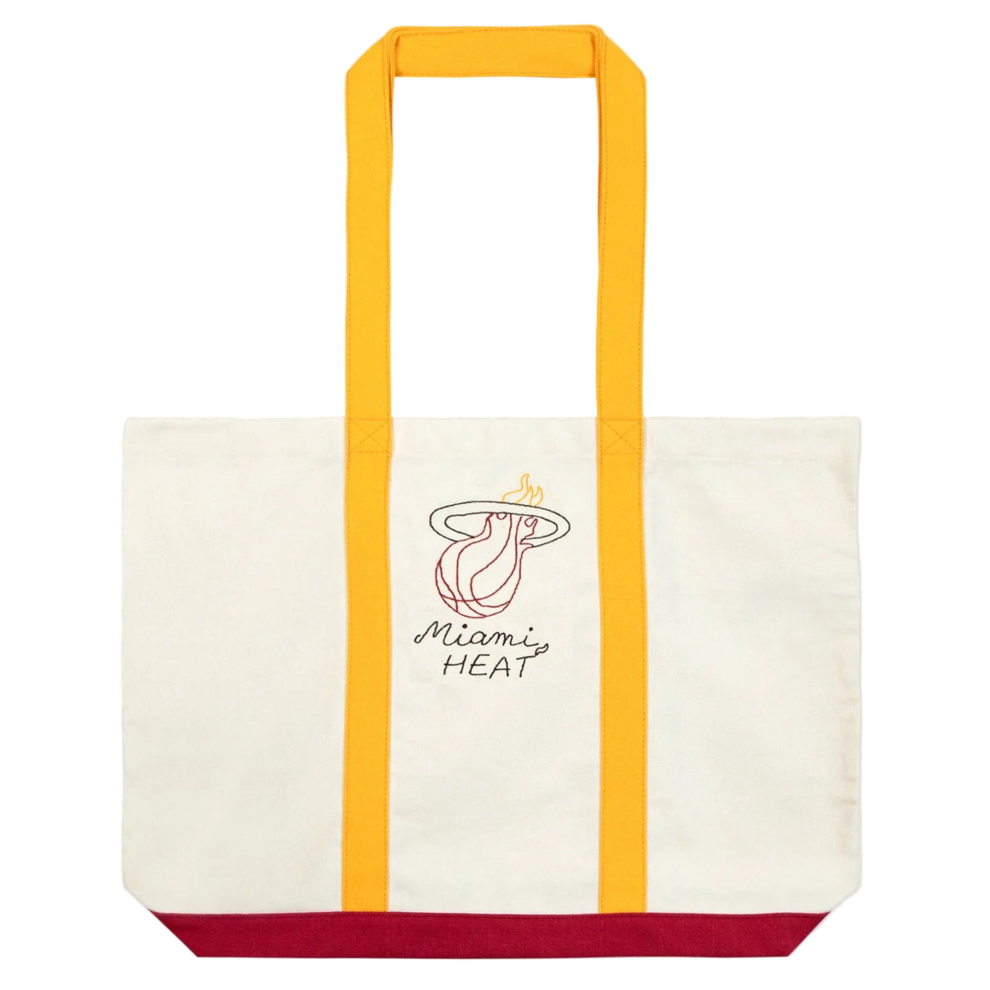 Miami Heat Le Ozanam Tote Bag