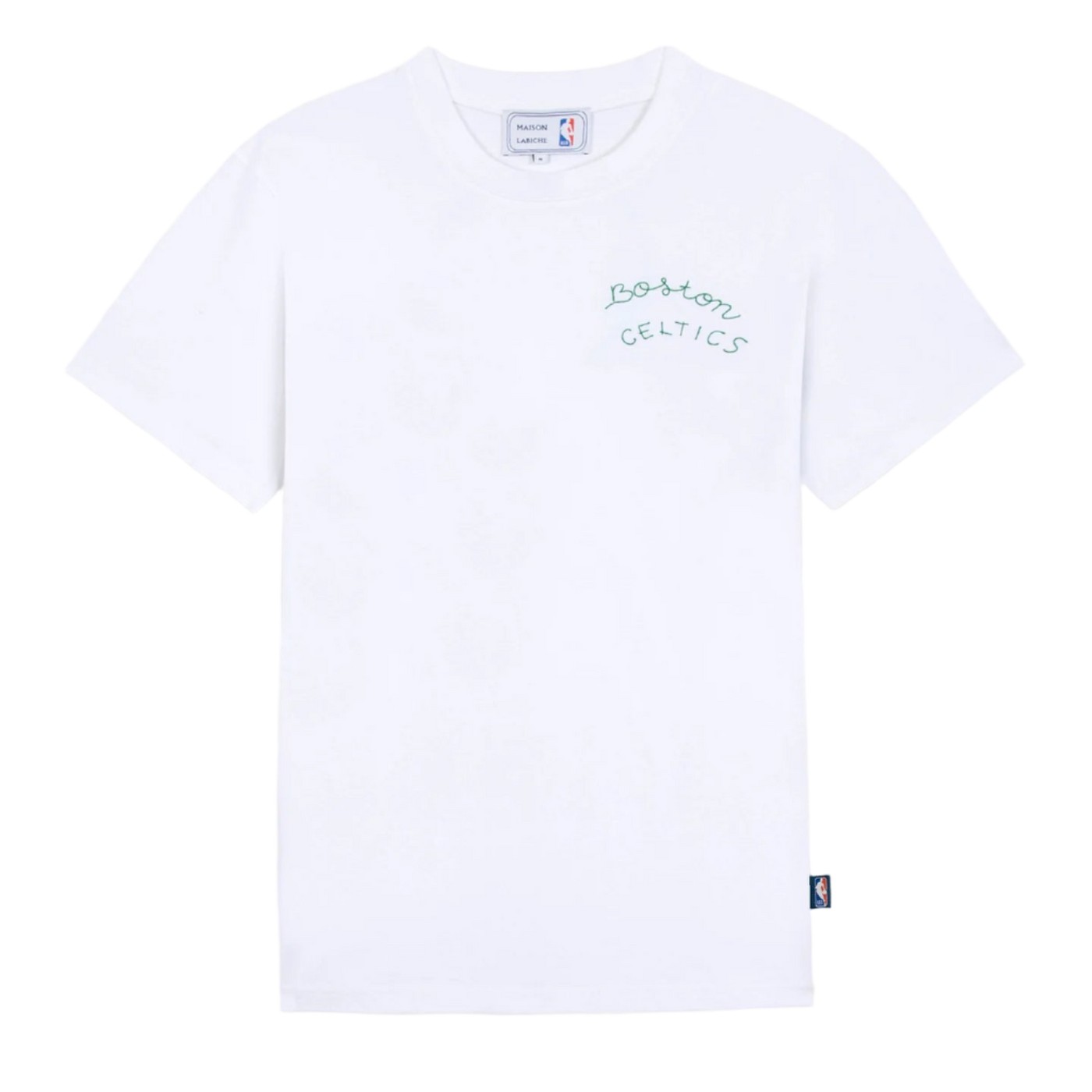 Mens Boston Celtics Le Patureau T-Shirt
