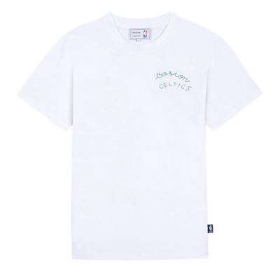Mens Boston Celtics Le Patureau T-Shirt