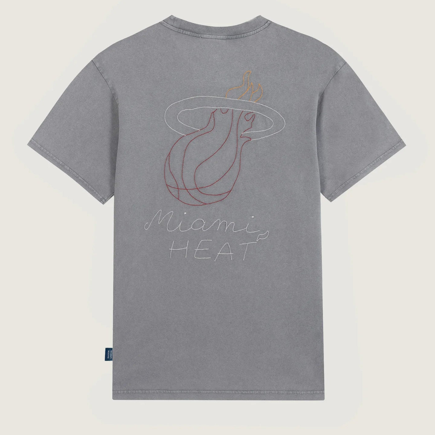 Mens Miami Heat Le Patureau T-Shirt