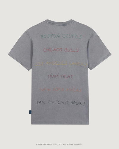 Mens NBA Le Patureau T-Shirt