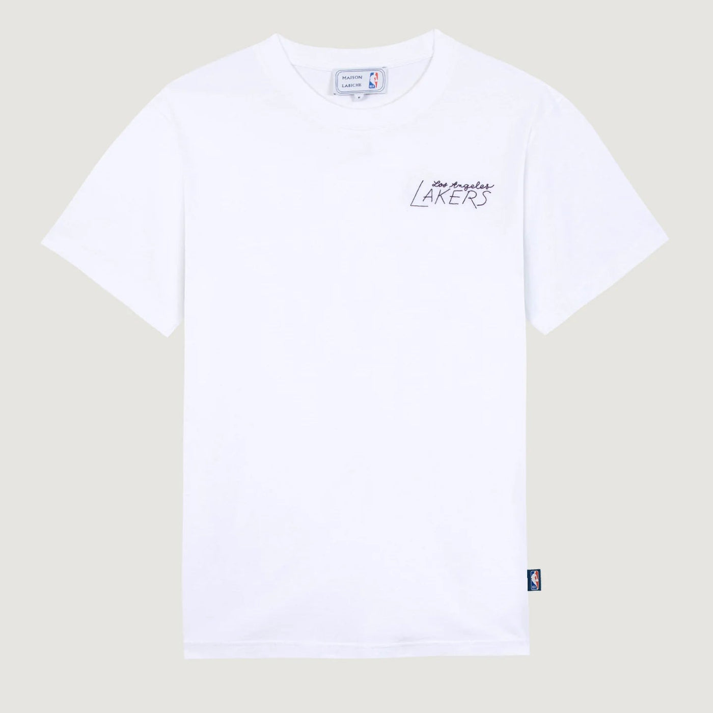 Mens Los Angeles Lakers Le Patureau T-Shirt