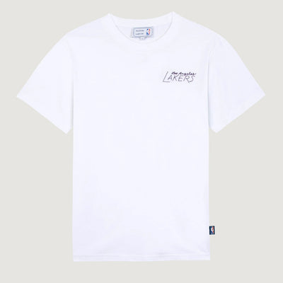 Mens Los Angeles Lakers Le Patureau T-Shirt