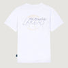 Mens Los Angeles Lakers Le Patureau T-Shirt