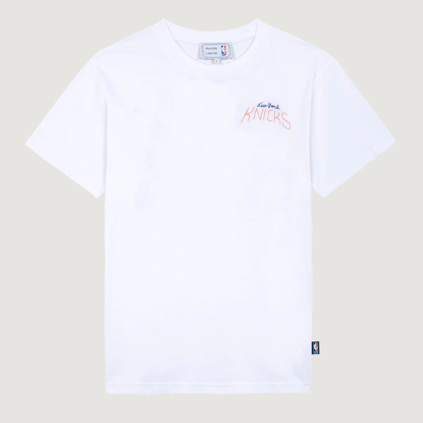 Mens New York Knicks Le Patureau T-Shirt