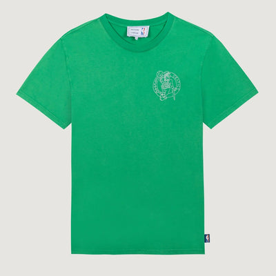 Mens Boston Celtics Le Popincourt T-Shirt