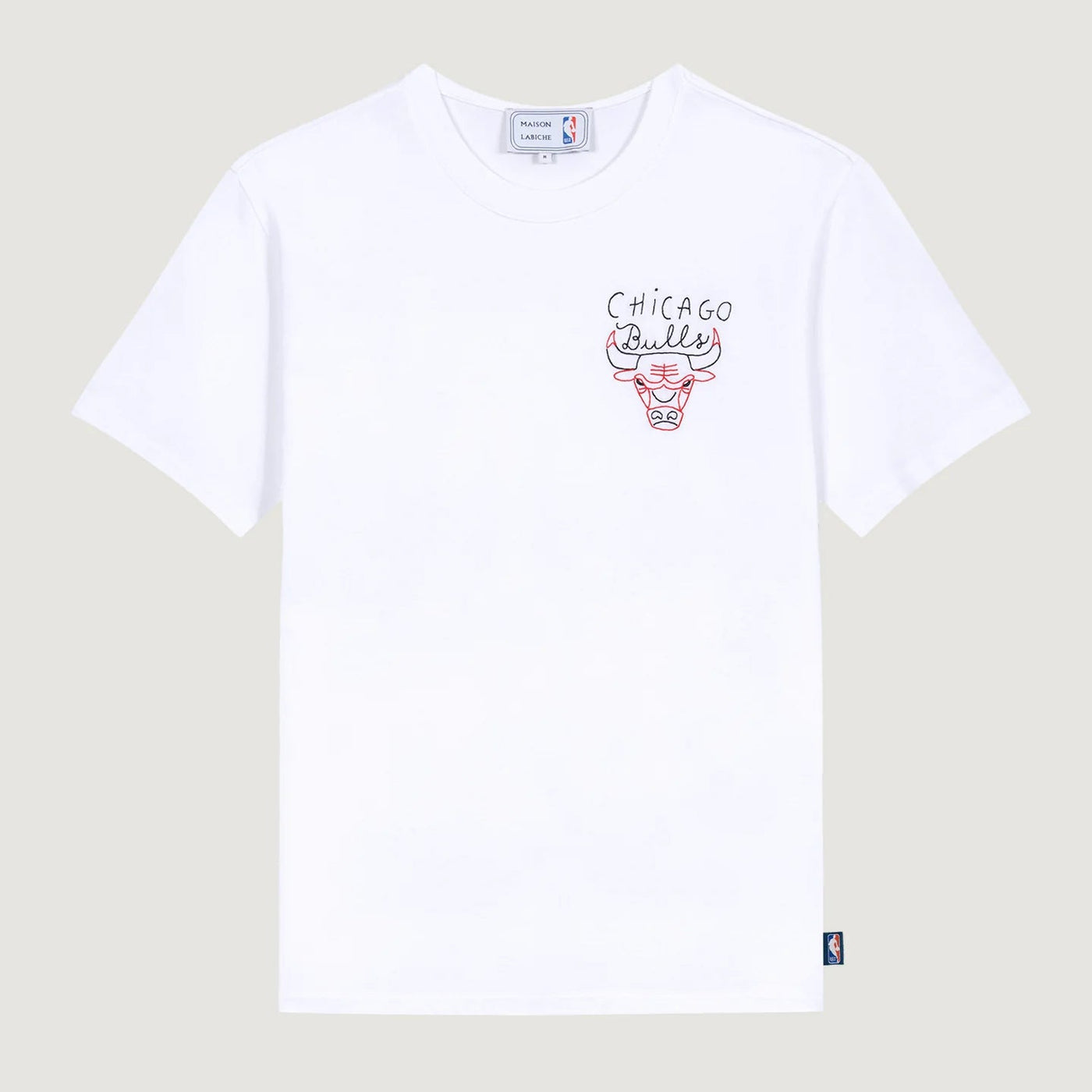 Mens Chicago Bulls Le Popincourt T-Shirt