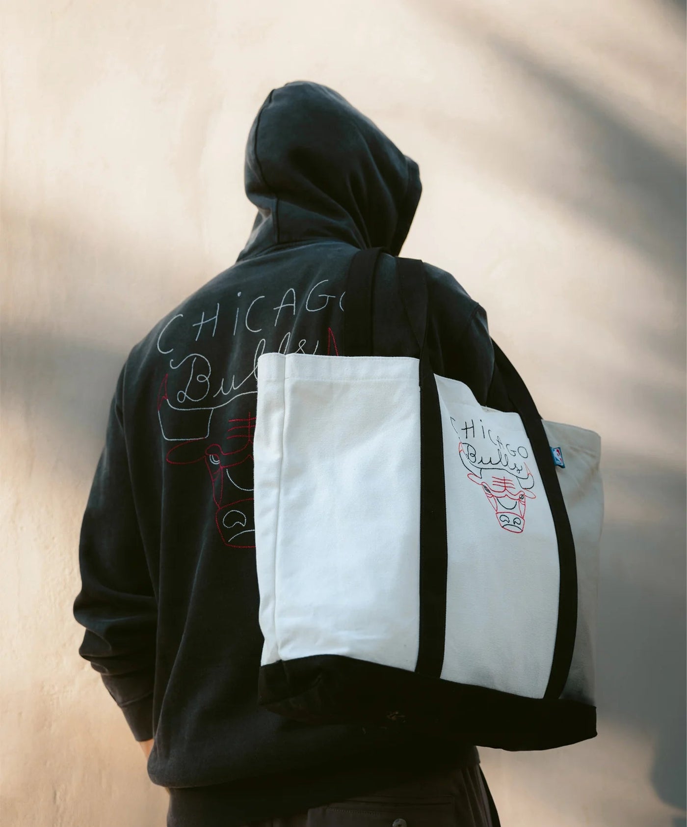 Mens Chicago Bulls Le Reaumur Hoodie