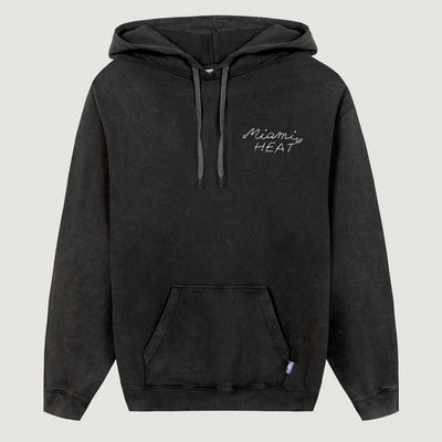 Mens Miami Heat Le Reaumur Hoodie