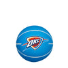 Oklahoma City Thunder NBA Dribbler Bouncy Ball