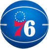 Philadelphia 76ers NBA Dribbler Bouncy Ball