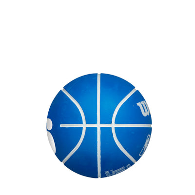 Philadelphia 76ers NBA Dribbler Bouncy Ball