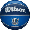 Dallas Mavericks Tribute Basketball