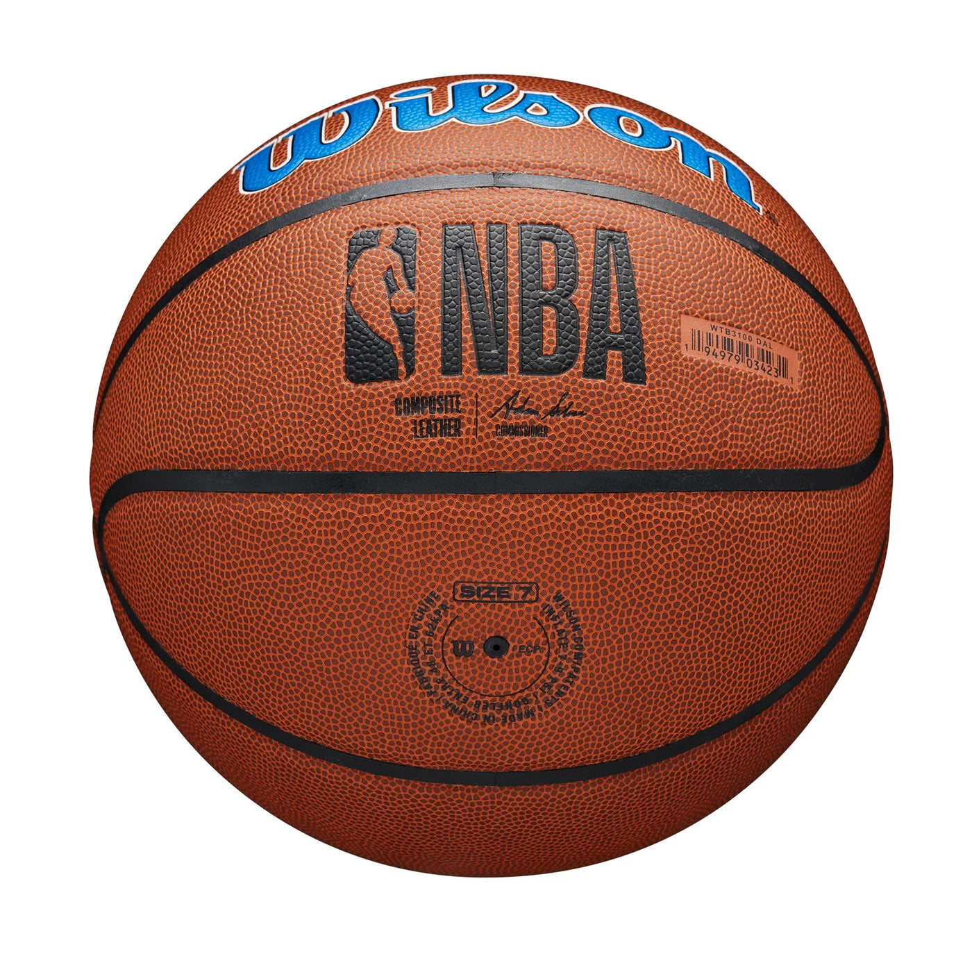 Dallas Mavericks Team Alliance Basketball