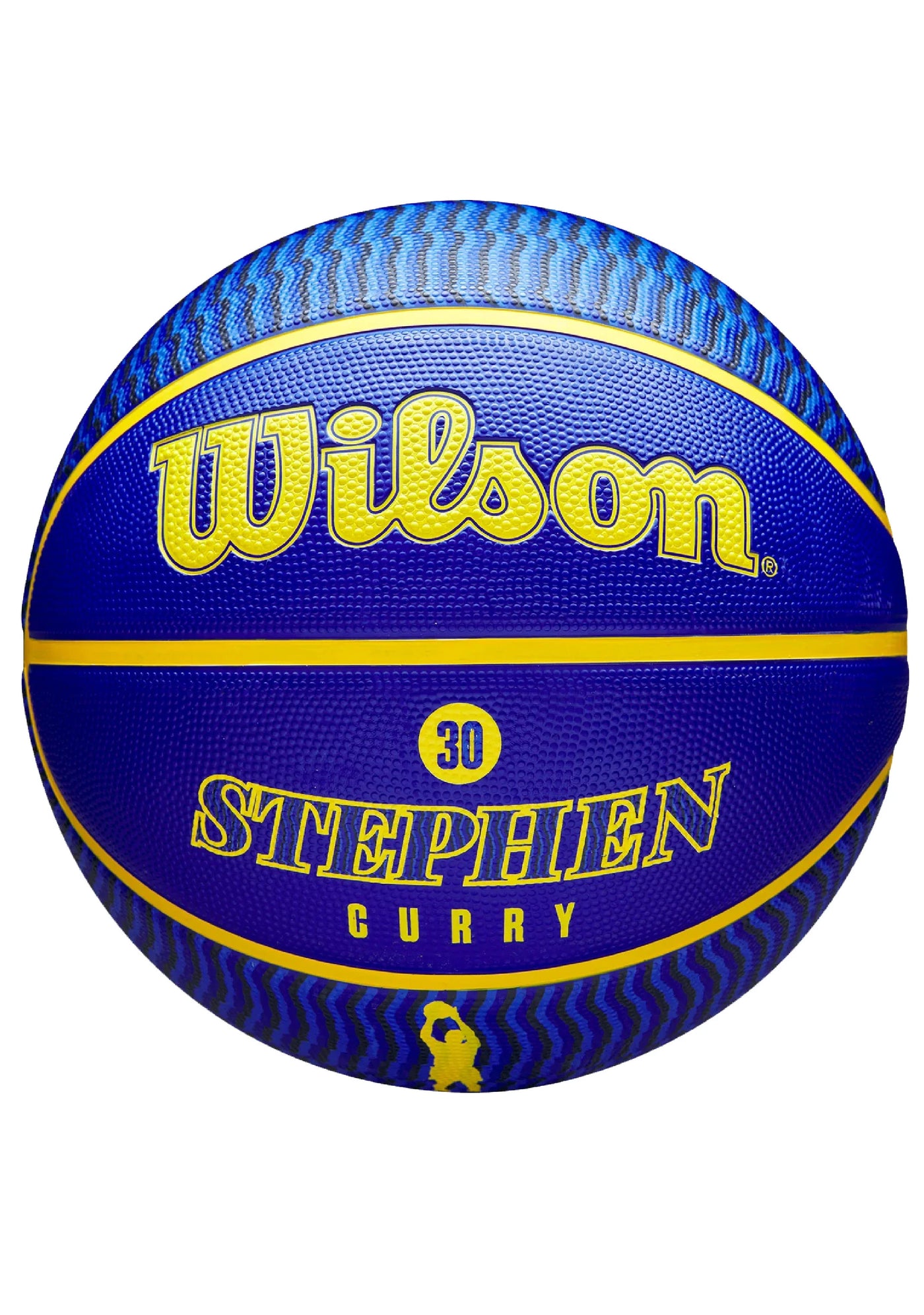 Steph Curry Player Icon Outdoor Basketball