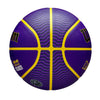 NBA Lebron James Icon Outdoor Basketball