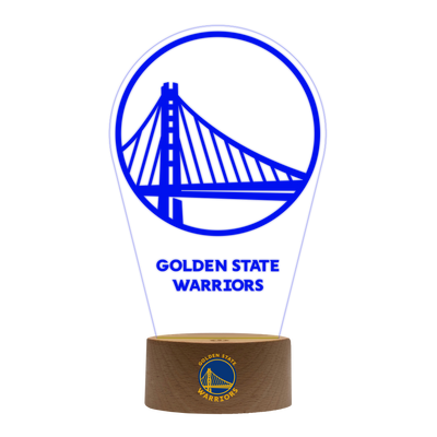 Golden State Warriors LED Light