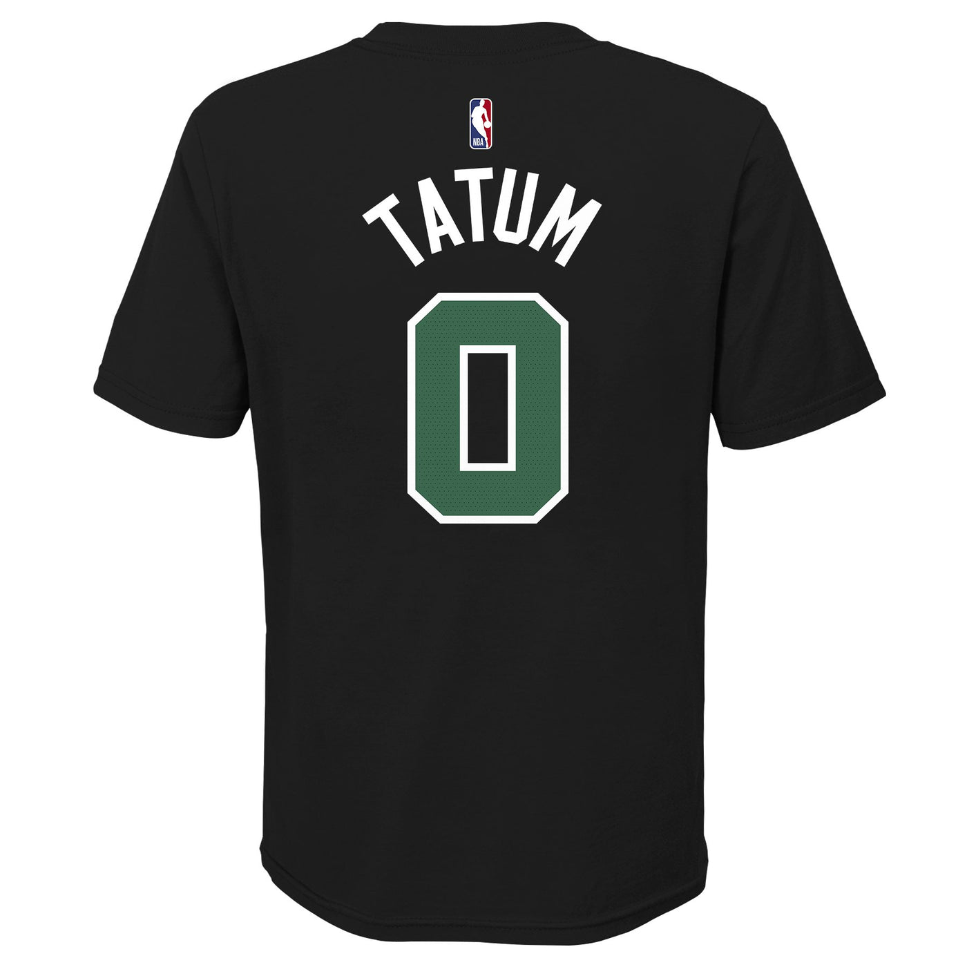 Kids Boston Celtics Jayson Tatum Statement N&N T-Shirt