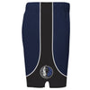 Kids Dallas Mavericks Statement Replica Shorts