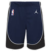 Kids Dallas Mavericks Statement Replica Shorts