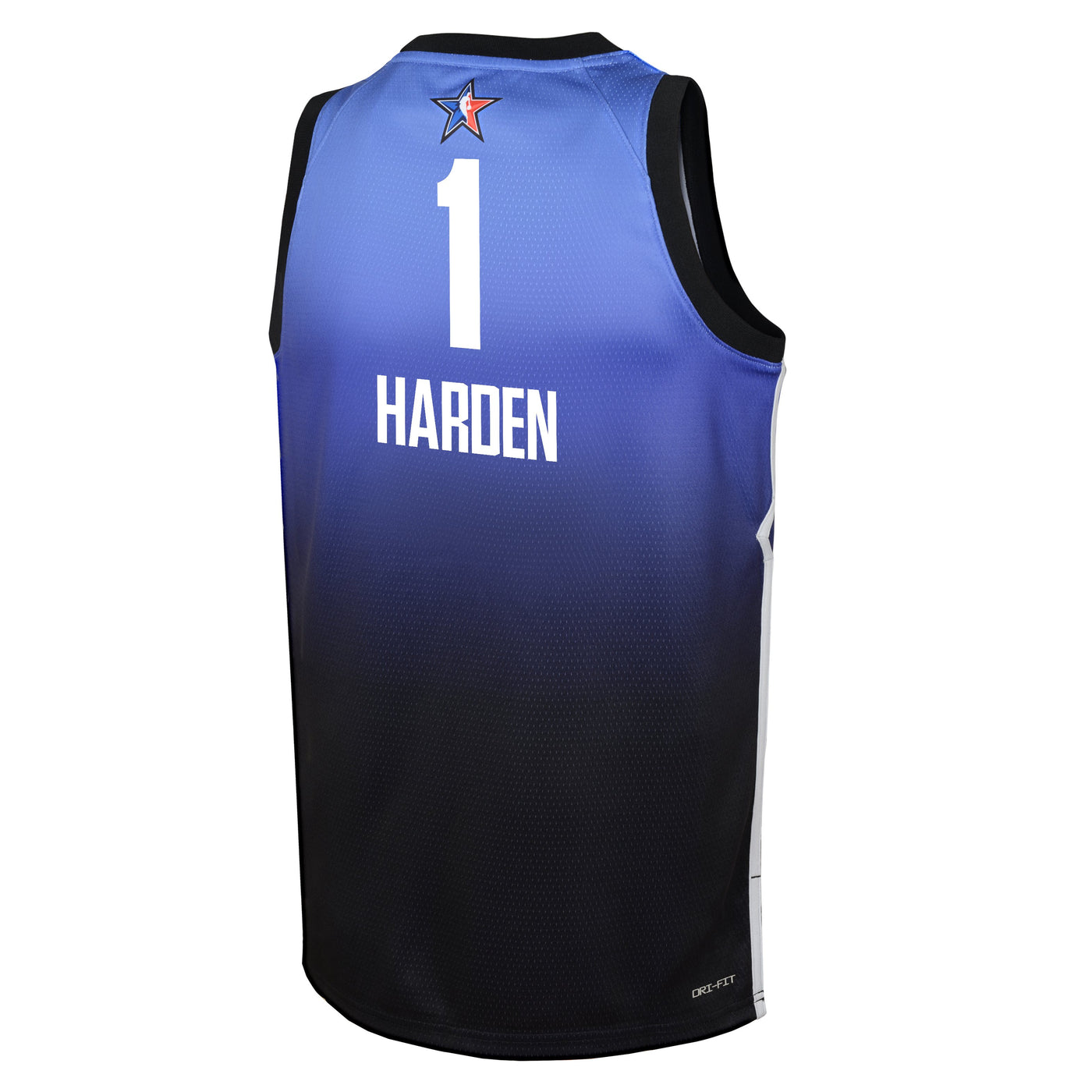 Junior All Star Weekend James Harden Swingman Player Replica Jersey