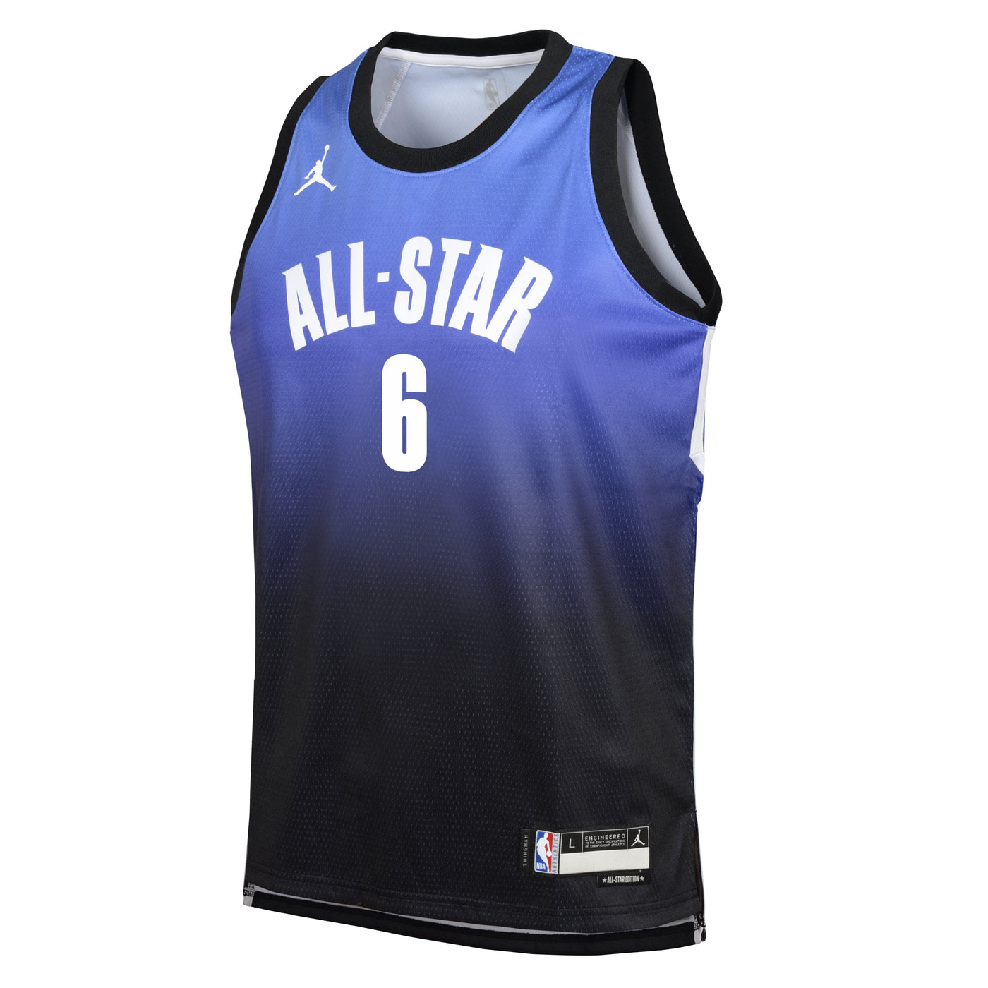 All Star Weekend Lebron James Swingman Player Replica Jersey