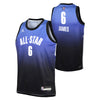 All Star Weekend Lebron James Swingman Player Replica Jersey