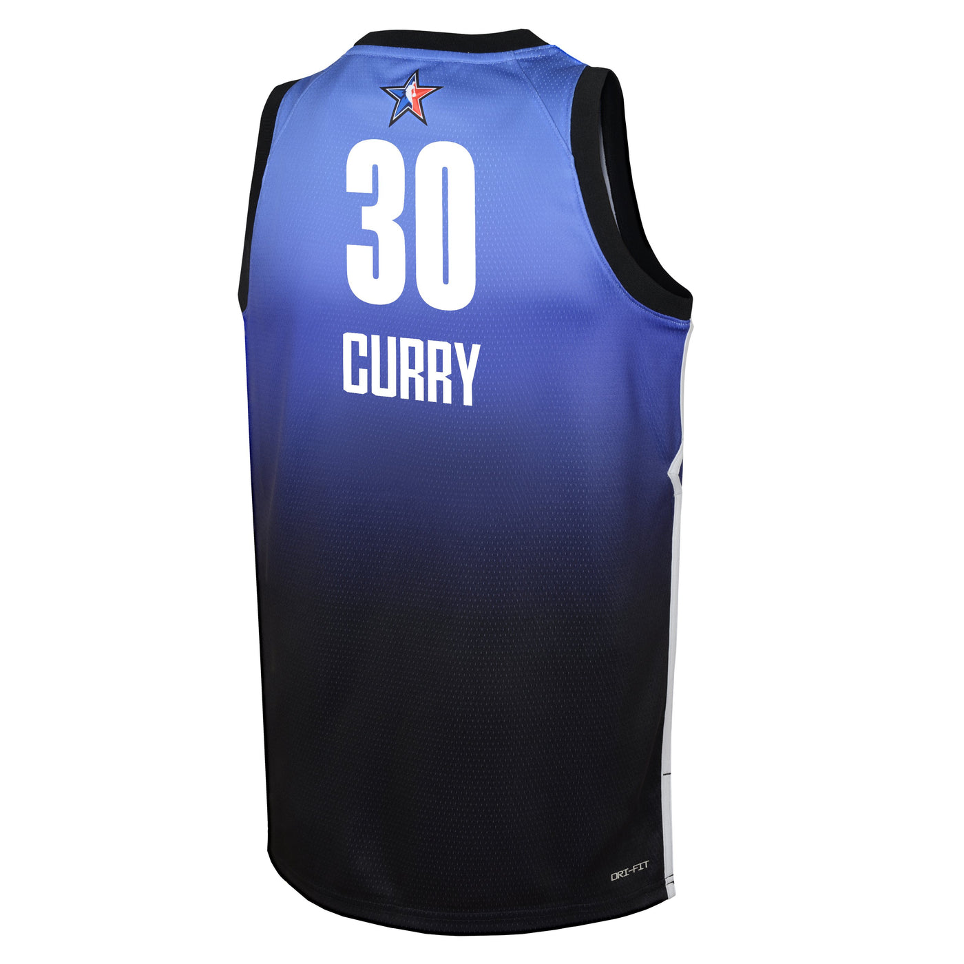 All Star Weekend Steph Curry Swingman Player Replica Jersey