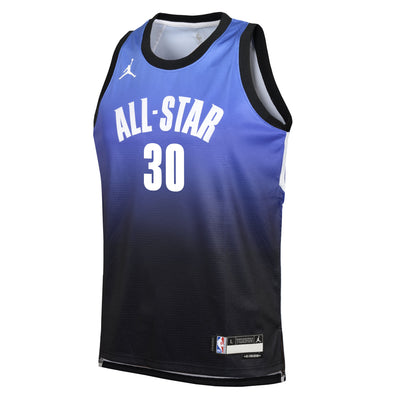 All Star Weekend Steph Curry Swingman Player Replica Jersey