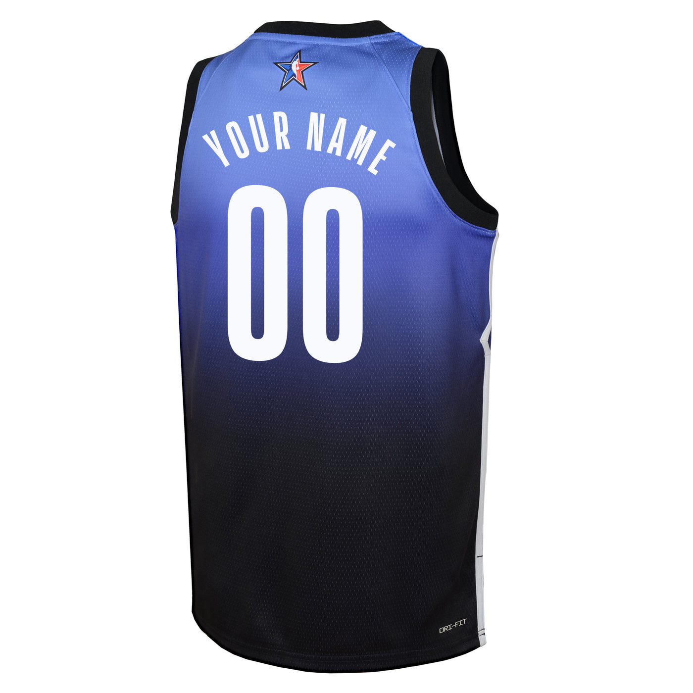 All Star Weekend Swingman Player Replica Custom Jersey