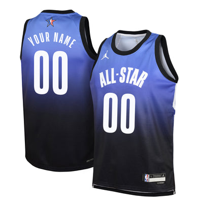 All Star Weekend Swingman Player Replica Custom Jersey