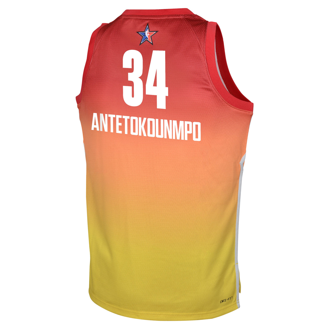 Junior All Star Weekend Giannis Swingman Player Replica Jersey