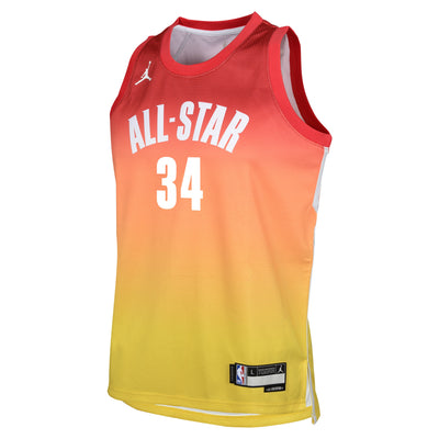 Junior All Star Weekend Giannis Swingman Player Replica Jersey