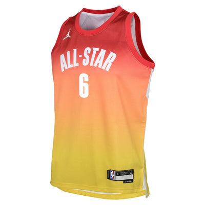 All Star Weekend Lebron James Swingman Player Replica Jersey