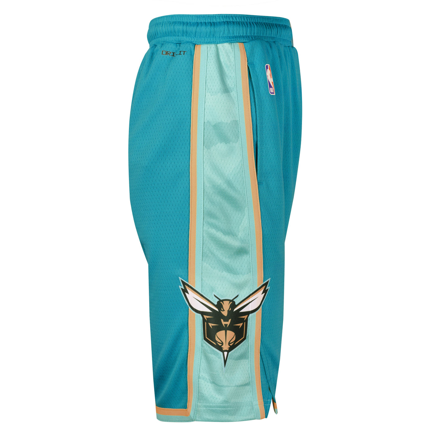 Boys Charlotte Hornets City Edition Swingman Replica Shorts