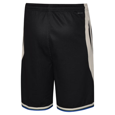 Boys Milwaukee Bucks Statement Swingman Replica Shorts