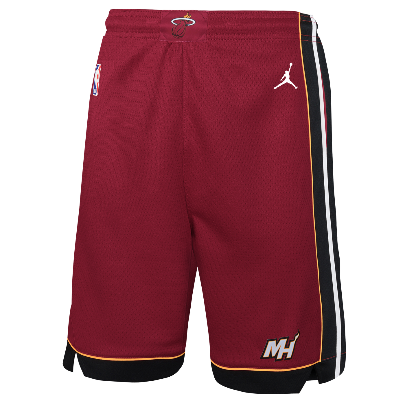 Junior Miami Heat Statement Replica Shorts