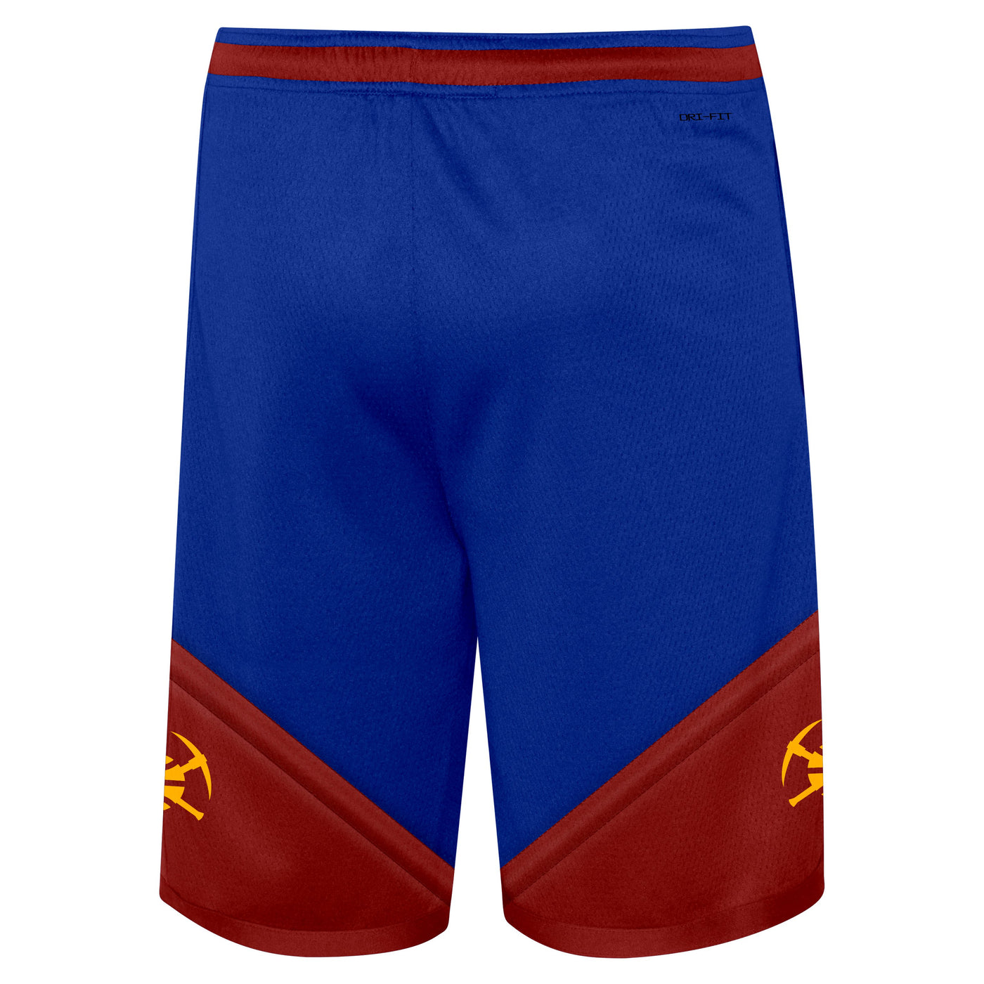 Boys Denver Nuggets Statement Swingman Replica Shorts