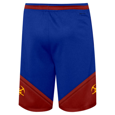 Boys Denver Nuggets Statement Swingman Replica Shorts